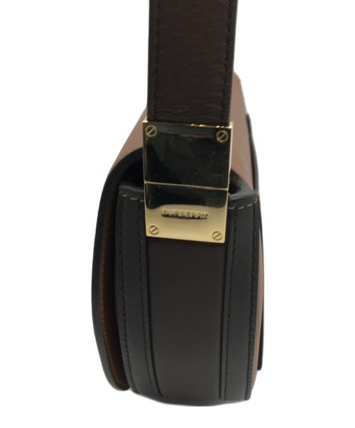 BURBERRY（バーバリー）BURBERRY (バーバリー) オリンピア スモール ブラウンの古着・服飾アイテム