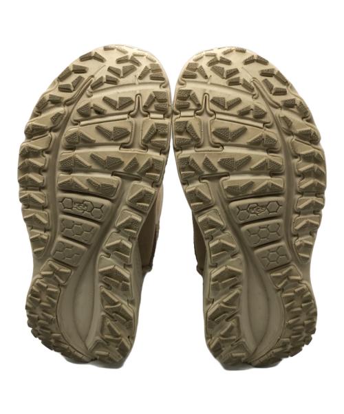 UGG（アグ）UGG (アグ) Mastermind JAPAN (マスターマインド ジャパン) ムートンブーツ ベージュ サイズ:EU38（23）の古着・服飾アイテム