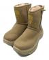 UGG（アグ）の古着「ムートンブーツ」｜ベージュ