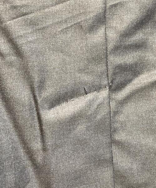 VERSACE（ヴェルサーチェ）VERSACE (ヴェルサーチェ) ウール シングルブレスト ブレザー ネイビー サイズ:54の古着・服飾アイテム