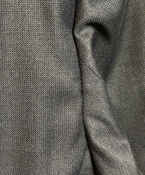 VERSACE（ヴェルサーチェ）VERSACE (ヴェルサーチェ) ウール シングルブレスト ブレザー ネイビー サイズ:54の古着・服飾アイテム