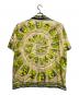 VERSACE (ヴェルサーチェ) オープンカラーシャツ/Open collar shirt ベージュ サイズ:50：25000円