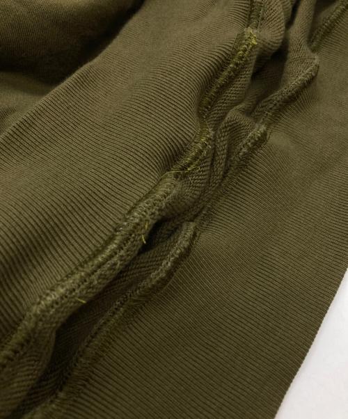 VERSACE（ヴェルサーチェ）VERSACE (ヴェルサーチェ) ラ メドゥーサ フーディ グリーン サイズ:2XLの古着・服飾アイテム