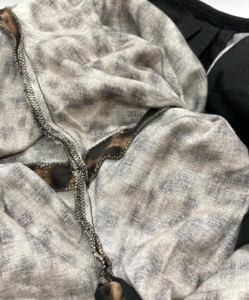 DOLCE & GABBANA（ドルチェ＆ガッバーナ）DOLCE & GABBANA (ドルチェ＆ガッバーナ) レオパードショーツ/Leopard print shorts ブラウン サイズ:48の古着・服飾アイテム
