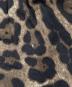 中古・古着 DOLCE & GABBANA (ドルチェ＆ガッバーナ) レオパードショーツ/Leopard print shorts ブラウン サイズ:48：9000円