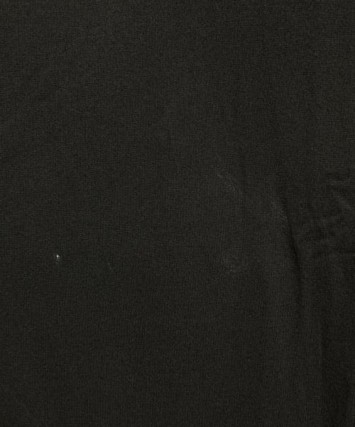 VERSACE（ヴェルサーチェ）VERSACE (ヴェルサーチェ) メドゥーサ ロックカットソー ブラック サイズ:3XLの古着・服飾アイテム