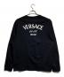 VERSACE (ヴェルサーチェ) メドゥーサ ロックカットソー ブラック サイズ:3XL：13000円