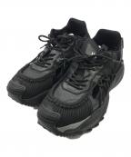 VERSACEヴェルサーチェ）の古着「Mercury M VS 01」｜ブラック