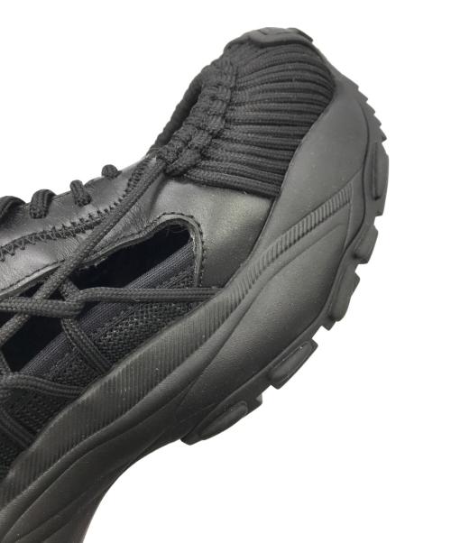 VERSACE（ヴェルサーチェ）VERSACE (ヴェルサーチェ) Mercury M VS 01 ブラック サイズ:US9（28）の古着・服飾アイテム