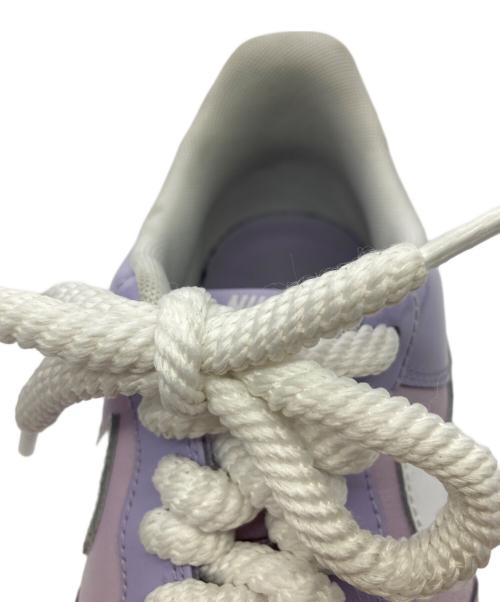 NIKE（ナイキ）NIKE (ナイキ) Air Force 1 Low '07 LV8 パープル サイズ:31の古着・服飾アイテム