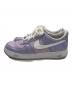 NIKE (ナイキ) Air Force 1 Low '07 LV8 パープル サイズ:31：10000円