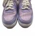 中古・古着 NIKE (ナイキ) Air Force 1 Low '07 LV8 パープル サイズ:31：10000円
