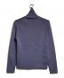 STONE ISLAND (ストーンアイランド) タートルネックニット パープル サイズ:Ｌ：18000円