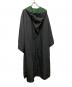 HARRY POTTER (ハリーポッター) パーソナライズ スリザリン ローブ ブラック サイズ:ＸＬ：4000円
