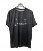 F.C.R.B.×SOPH.エフシーレアルブリストル×ソフ）の古着「25th GAME SHIRT」｜ブラック