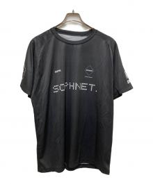 F.C.R.B.×SOPH.（エフシーレアルブリストル×ソフ）の古着「25th GAME SHIRT」｜ブラック