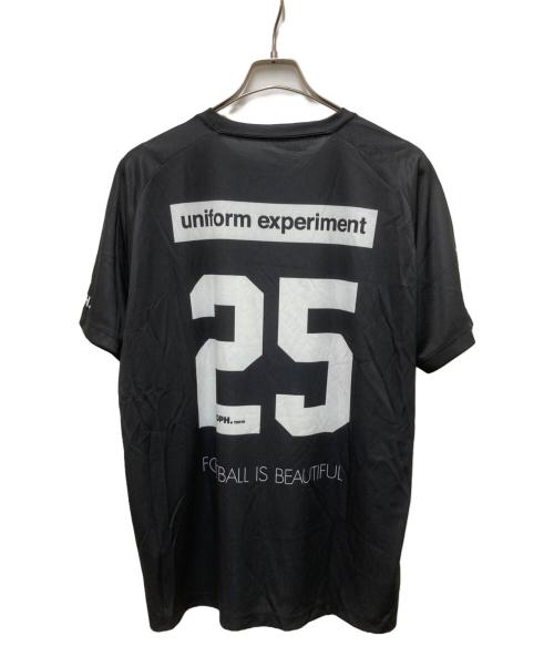 F.C.R.B.（エフシーレアルブリストル）F.C.R.B. (エフシーレアルブリストル) SOPH. (ソフ) 25th GAME SHIRT ブラック サイズ:Freeの古着・服飾アイテム