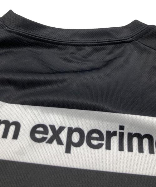 F.C.R.B.（エフシーレアルブリストル）F.C.R.B. (エフシーレアルブリストル) SOPH. (ソフ) 25th GAME SHIRT ブラック サイズ:Freeの古着・服飾アイテム