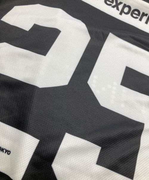 F.C.R.B.（エフシーレアルブリストル）F.C.R.B. (エフシーレアルブリストル) SOPH. (ソフ) 25th GAME SHIRT ブラック サイズ:Freeの古着・服飾アイテム