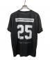 F.C.R.B. (エフシーレアルブリストル) SOPH. (ソフ) 25th GAME SHIRT ブラック サイズ:Free：5000円