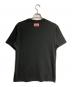 KENZO (ケンゾー) フラワープリントTシャツ/Flower print T-shirt ブラック サイズ:S：9000円