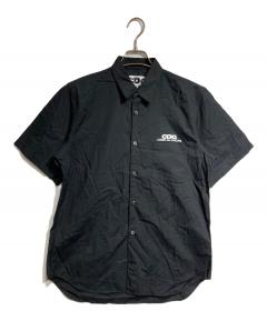 中古・古着通販】NEIL BARRETT (ニールバレット) 半袖ニットポロシャツ 