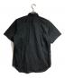 CDG (シーディージー) 半袖シャツ/SHORT SLEEVE SHIRT ブラック サイズ:M：12000円