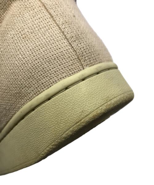 NIKE（ナイキ）NIKE (ナイキ) stussy (ステューシー) Vandal High ベージュ サイズ:28の古着・服飾アイテム