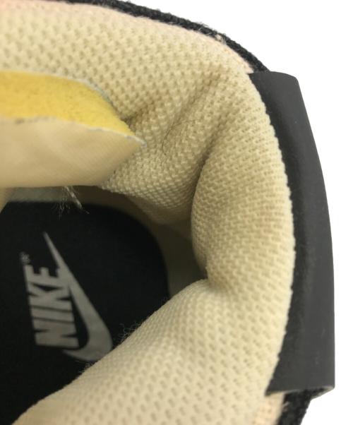 NIKE（ナイキ）NIKE (ナイキ) stussy (ステューシー) Vandal High ベージュ サイズ:28の古着・服飾アイテム