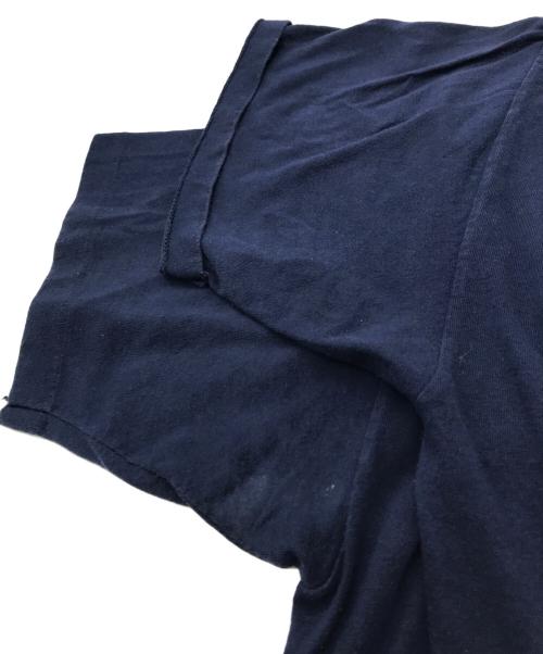 ROLLING STONES（ローリングストーンズ）ROLLING STONES (ローリングストーンズ) 90s バンドTEE ネイビー サイズ:XLの古着・服飾アイテム