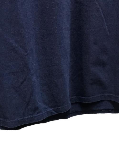 ROLLING STONES（ローリングストーンズ）ROLLING STONES (ローリングストーンズ) 90s バンドTEE ネイビー サイズ:XLの古着・服飾アイテム