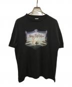 ADDAMS FAMILY-）の古着「90s ムービーTEE」｜ブラック