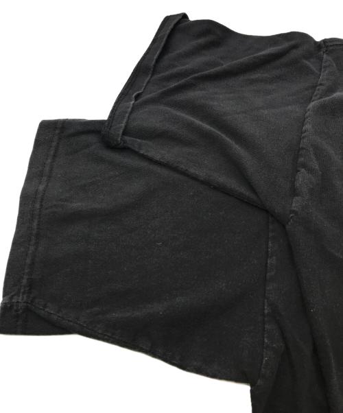 ADDAMS FAMILY（-）ADDAMS FAMILY (-) 90s ムービーTEE ブラック サイズ:XLの古着・服飾アイテム