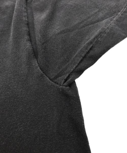 ADDAMS FAMILY（-）ADDAMS FAMILY (-) 90s ムービーTEE ブラック サイズ:XLの古着・服飾アイテム