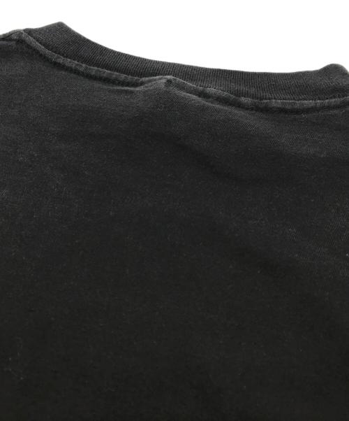 ADDAMS FAMILY（-）ADDAMS FAMILY (-) 90s ムービーTEE ブラック サイズ:XLの古着・服飾アイテム