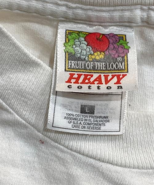 SAILAR MOON（セーラー ムーン）SAILAR MOON (セーラー ムーン) 00s アニメーションTEE ホワイト サイズ:Lの古着・服飾アイテム