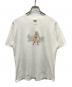 SAILAR MOON（セーラー ムーン）の古着「00s アニメーションTEE」｜ホワイト