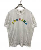 SUPREMEシュプリーム）の古着「Jamie Reid Anarchy Tee」｜ホワイト