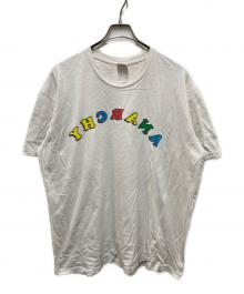 SUPREME（シュプリーム）の古着「Jamie Reid Anarchy Tee」｜ホワイト