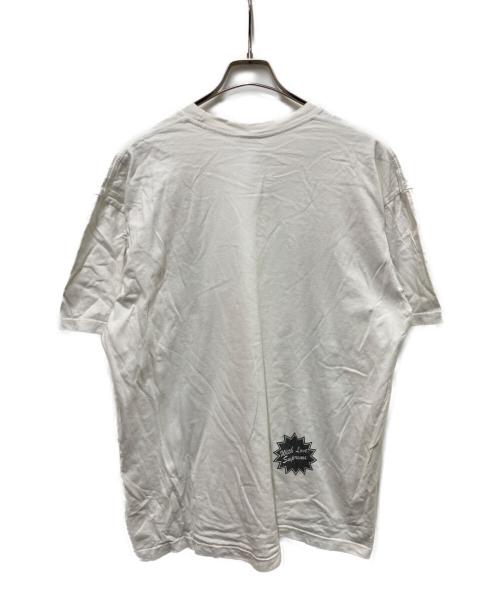 SUPREME（シュプリーム）SUPREME (シュプリーム) Jamie Reid Anarchy Tee ホワイト サイズ:XLの古着・服飾アイテム
