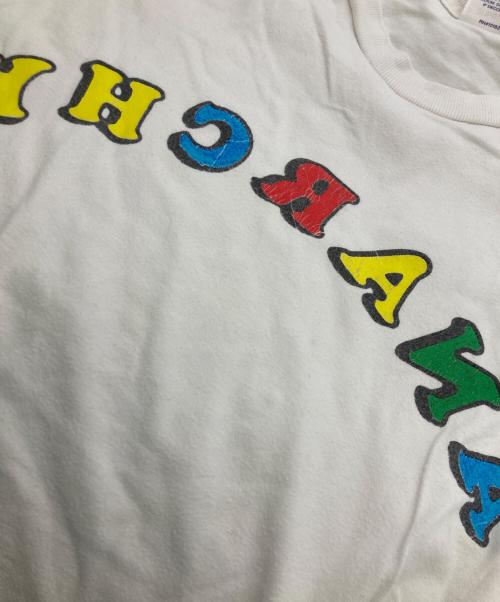 SUPREME（シュプリーム）SUPREME (シュプリーム) Jamie Reid Anarchy Tee ホワイト サイズ:XLの古着・服飾アイテム