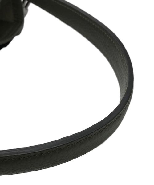 LONGCHAMP（ロンシャン）LONGCHAMP (ロンシャン) ROSEAU ESSENTIAL ショルダーバッグ グリーンの古着・服飾アイテム