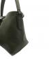 LONGCHAMP (ロンシャン) ROSEAU ESSENTIAL ショルダーバッグ グリーン：27000円