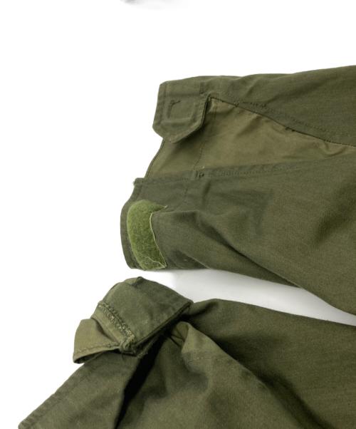 US ARMY（ユーエスアーミー）US ARMY (ユーエスアーミー) 2nd M65フィールドジャケット オリーブ サイズ:Mの古着・服飾アイテム