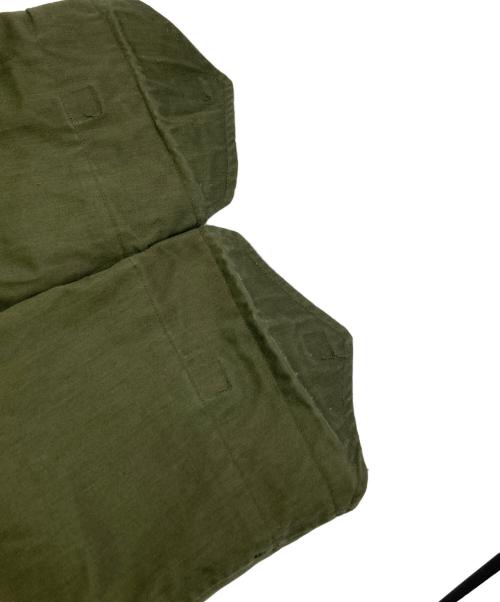 US ARMY（ユーエスアーミー）US ARMY (ユーエスアーミー) 2nd M65フィールドジャケット オリーブ サイズ:Mの古着・服飾アイテム