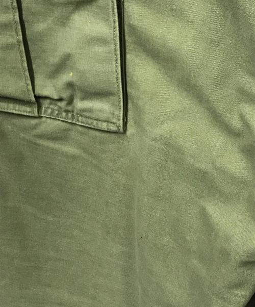 US ARMY（ユーエスアーミー）US ARMY (ユーエスアーミー) M-65カーゴパンツ グリーン サイズ:-の古着・服飾アイテム