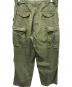 US ARMY (ユーエスアーミー) M-65カーゴパンツ グリーン サイズ:-：13000円