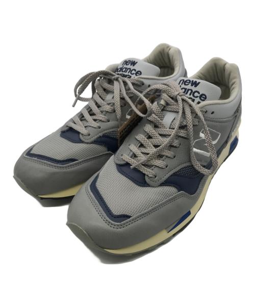 NEW BALANCE（ニューバランス）NEW BALANCE (ニューバランス) ローカットスニーカー グレー サイズ:US10 1/2(28.5cm)の古着・服飾アイテム