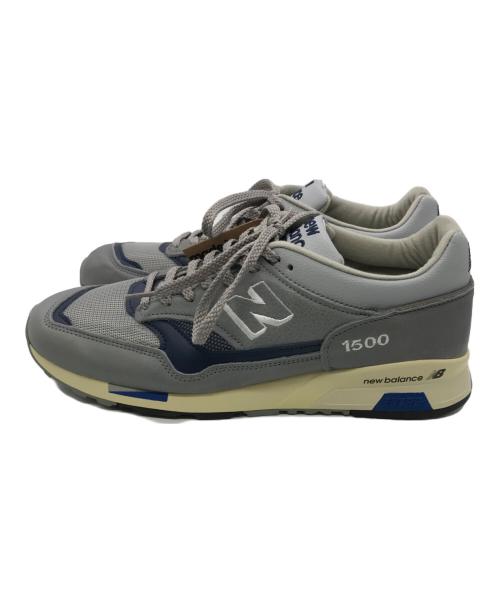 NEW BALANCE（ニューバランス）NEW BALANCE (ニューバランス) ローカットスニーカー グレー サイズ:US10 1/2(28.5cm)の古着・服飾アイテム
