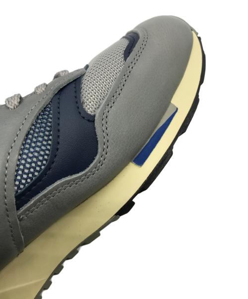 NEW BALANCE（ニューバランス）NEW BALANCE (ニューバランス) ローカットスニーカー グレー サイズ:US10 1/2(28.5cm)の古着・服飾アイテム
